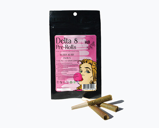 Delta 8 Products